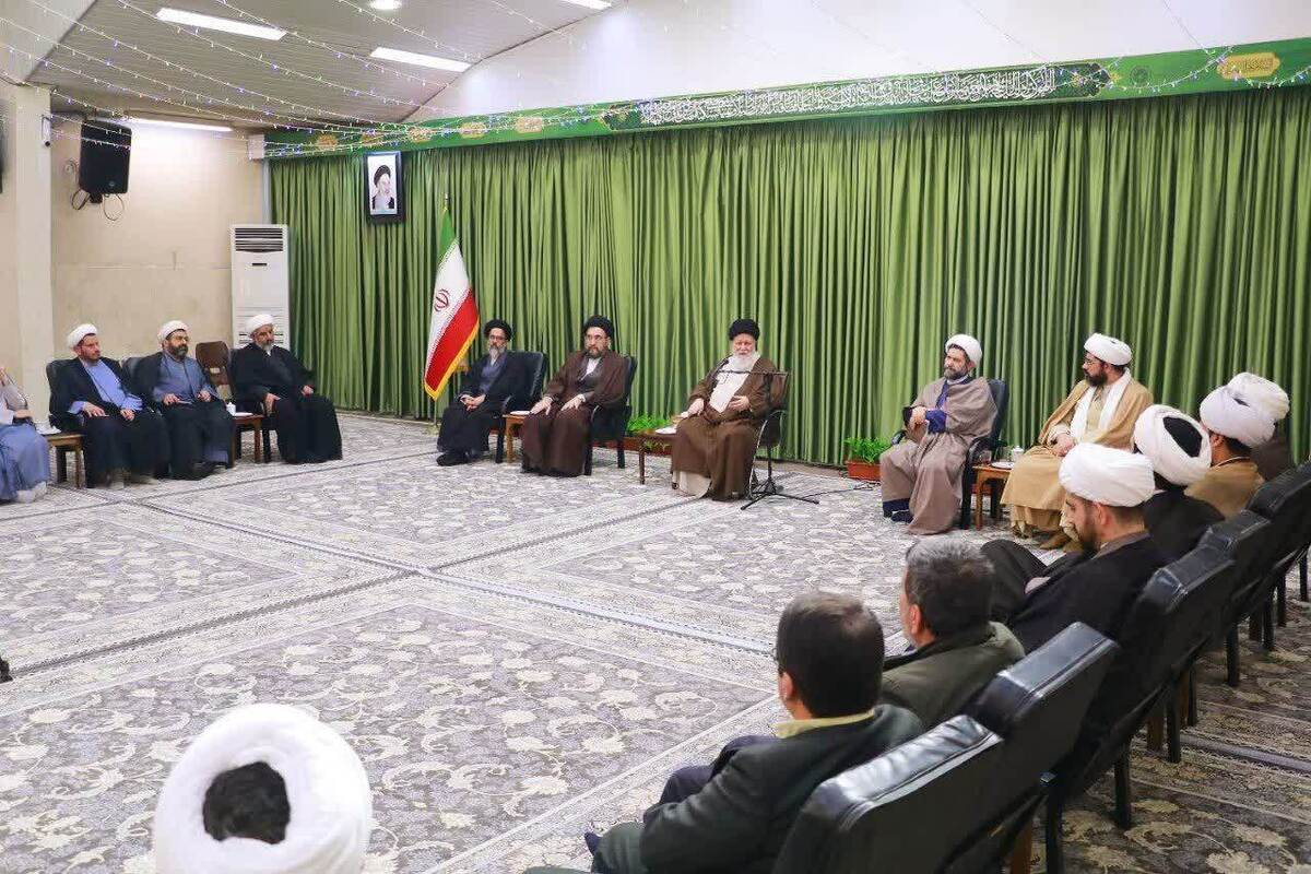آیت الله علم الهدی: زادگاه تمدن اسلامی، دانشگاه است| گفت&zwnj;وگوی منطقی بسیار مؤثرتر از حذف و طرد است