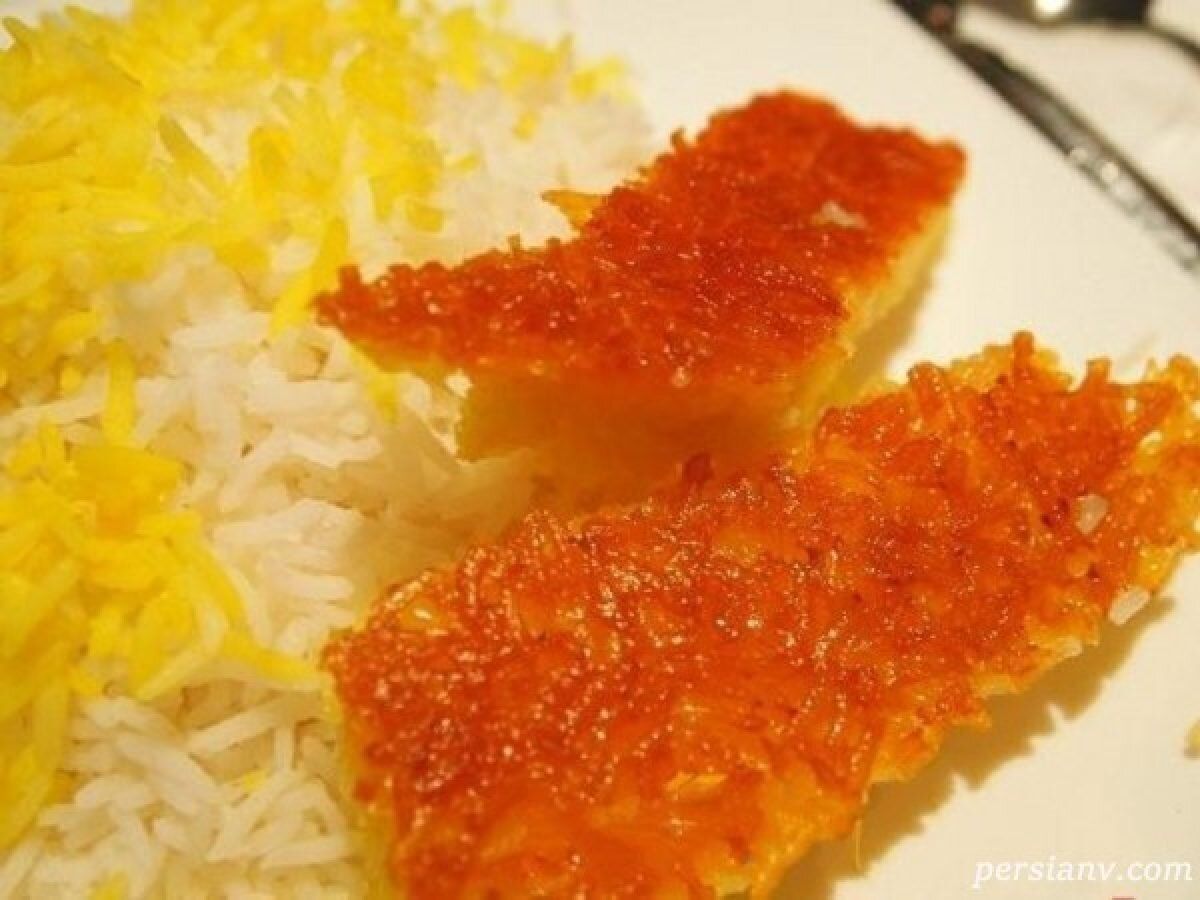 آیا خوردن ته&zwnj;دیگ باعث پوسیدگی دندان می&zwnj;شود؟