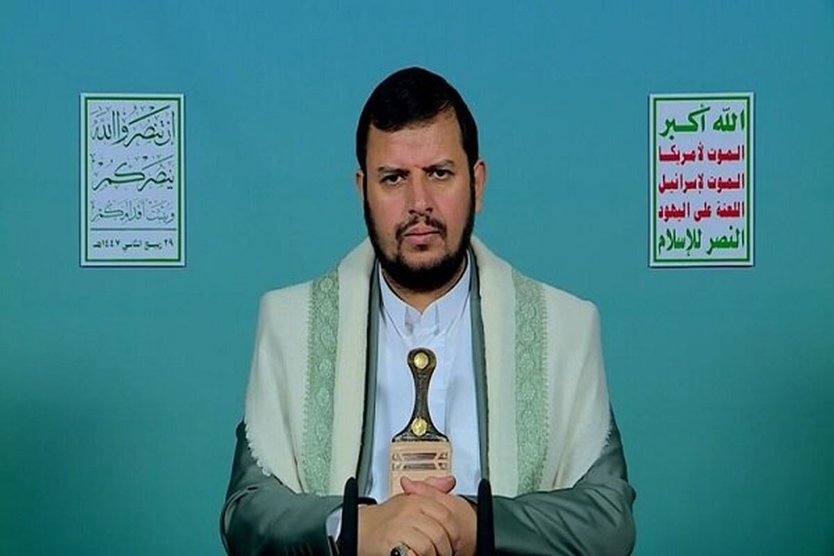 الحوثی: یمن همچنان در کنار رزمندگان مقاومت خواهد ایستاد | نابودی رژیم صهیونی، وعده الهی است