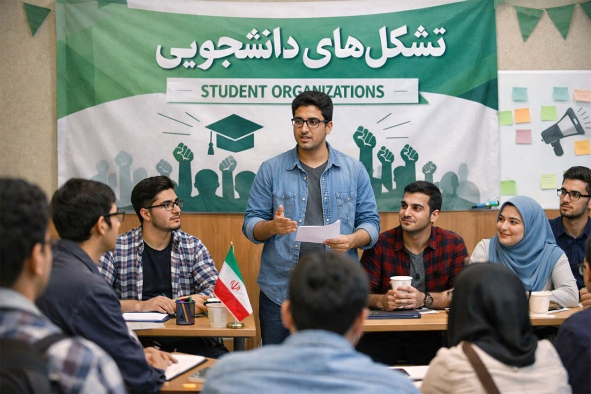 تشکل&zwnj;های دانشجویی، بازوی فکری آموزش و پرورش