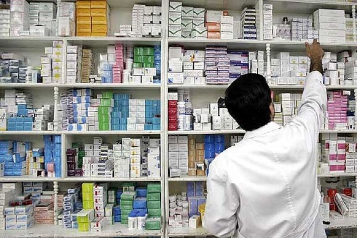 پرداخت مطالبات داروخانه‌ها از تأمین‌اجتماعی تا چند هفته آینده