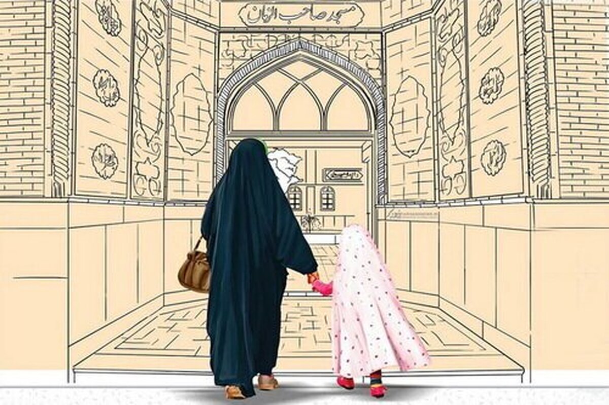 مادر، رسانه پنهان خانواده در جنگ روایت‌ها