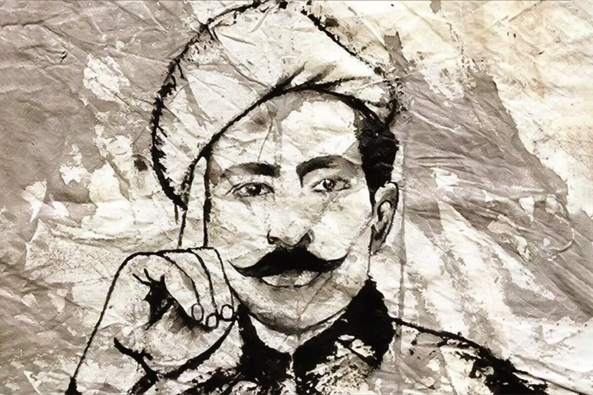 از خون جوانان وطن لاله دمیده | کوتاه درباره عارف قزوینی که صدای آزادی و شعر در روز&zwnj;های پرآشوب ایران بود
