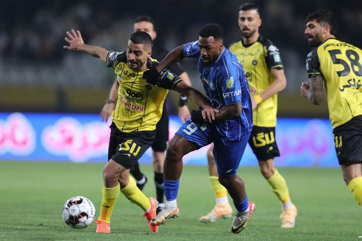 AFC میزبانی را از ایران گرفت
