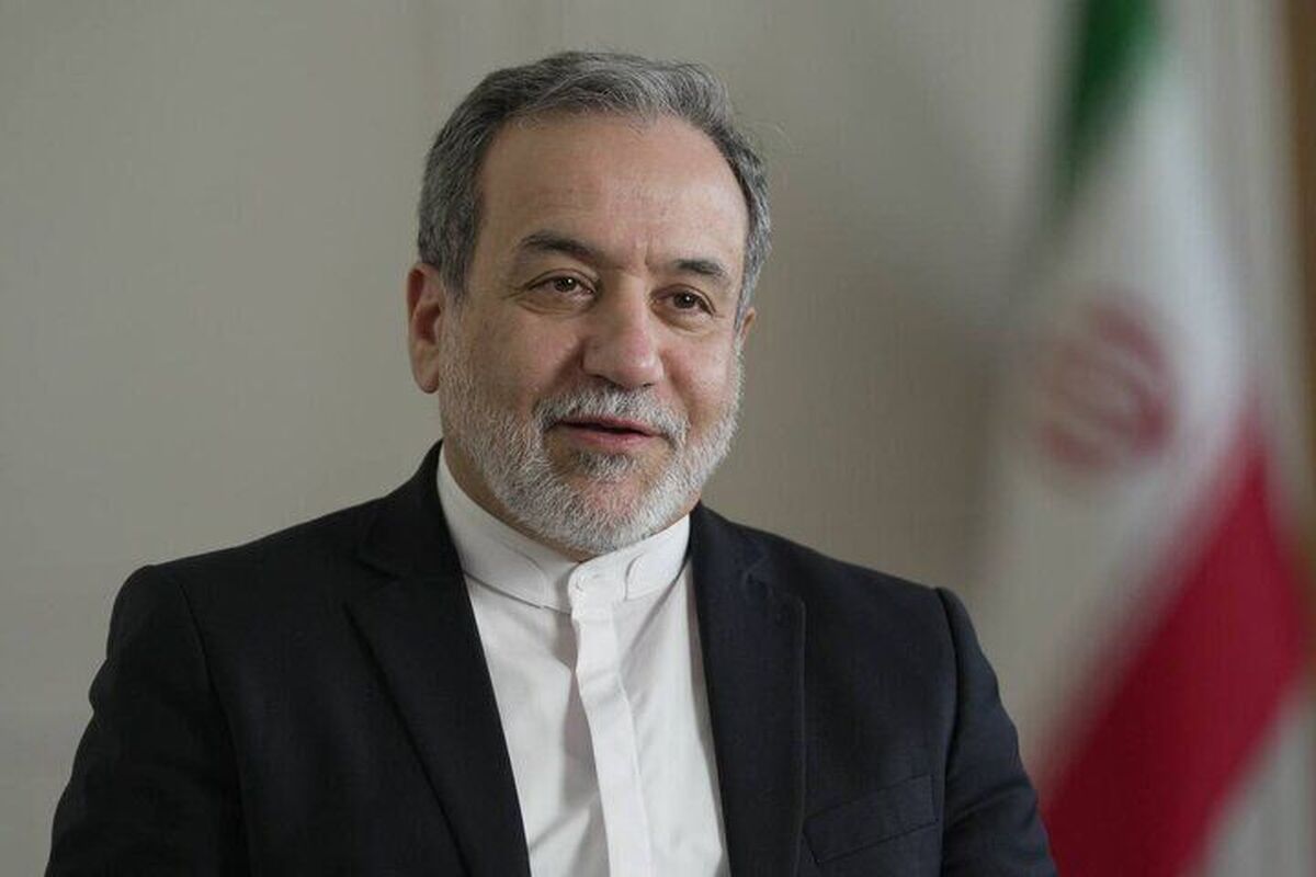 عراقچی: اروپایی‌ها خیلی زود می‌فهمند که درباره ایران اشتباه کردند
