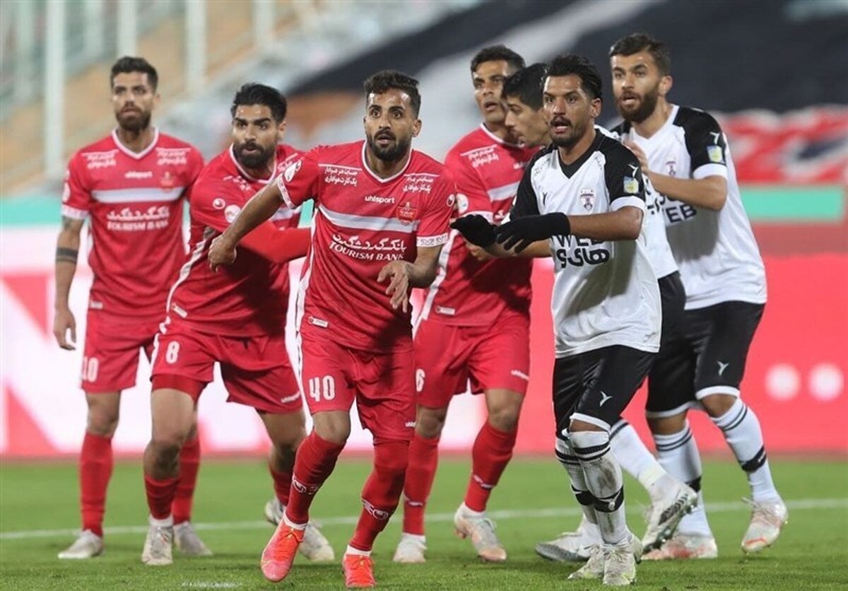 پرسپولیس از دستگردی تکان نمی&zwnj;خورد