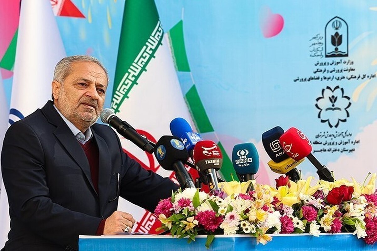توضیحات وزیر آموزش و پرورش درباره آمار جان&zwnj;باختگان فرهنگی و دانش&zwnj;آموزان