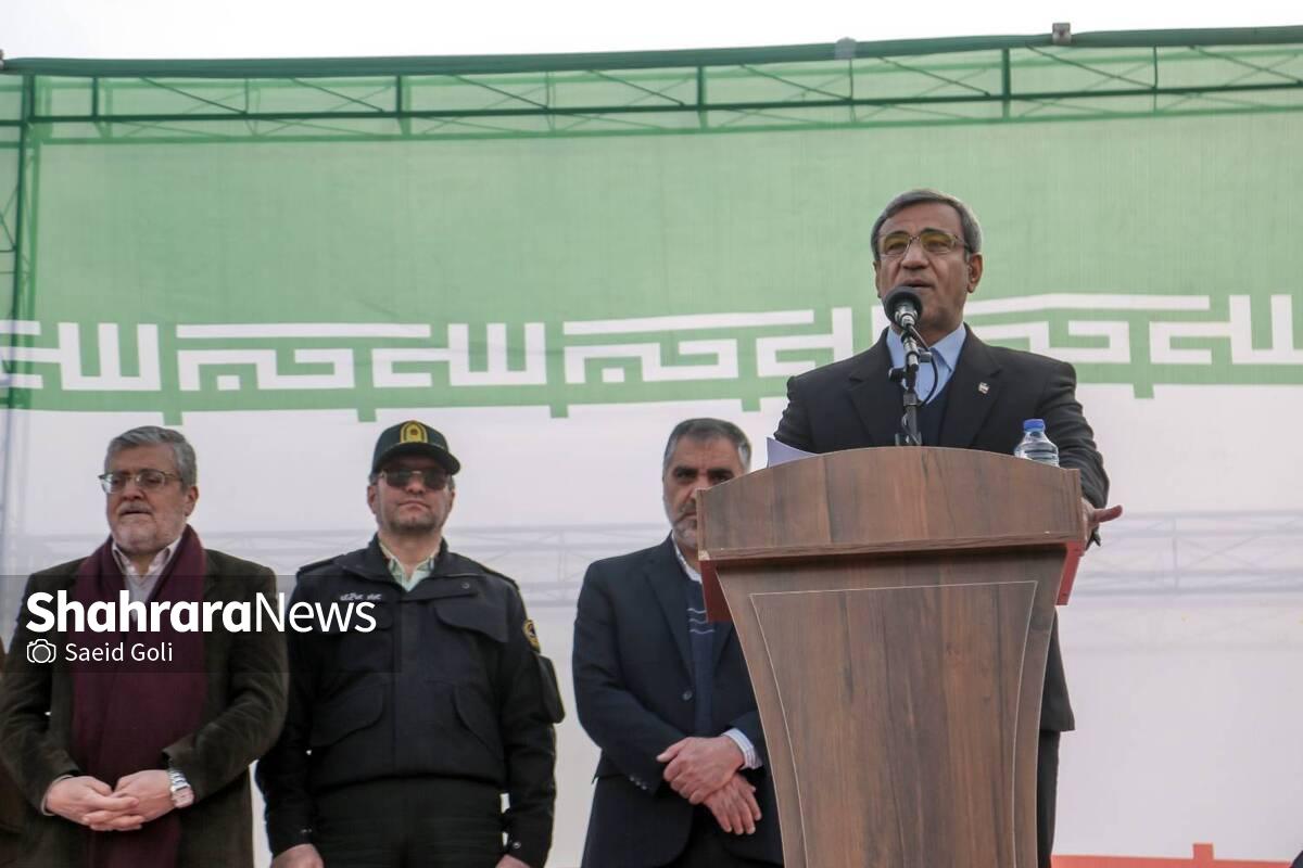 استاندار خراسان رضوی: راه&zwnj;حل مشکل، شنیدن، اصلاح و اقدام است