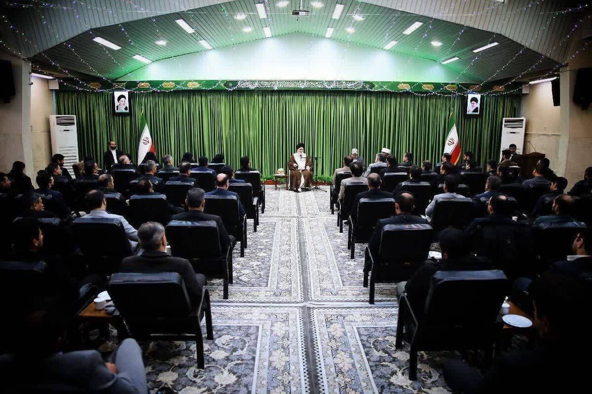 آیت‌الله علم‌الهدی: سربازان گمنام امام زمان (عج) نقش دروازه بانی نظام را دارند