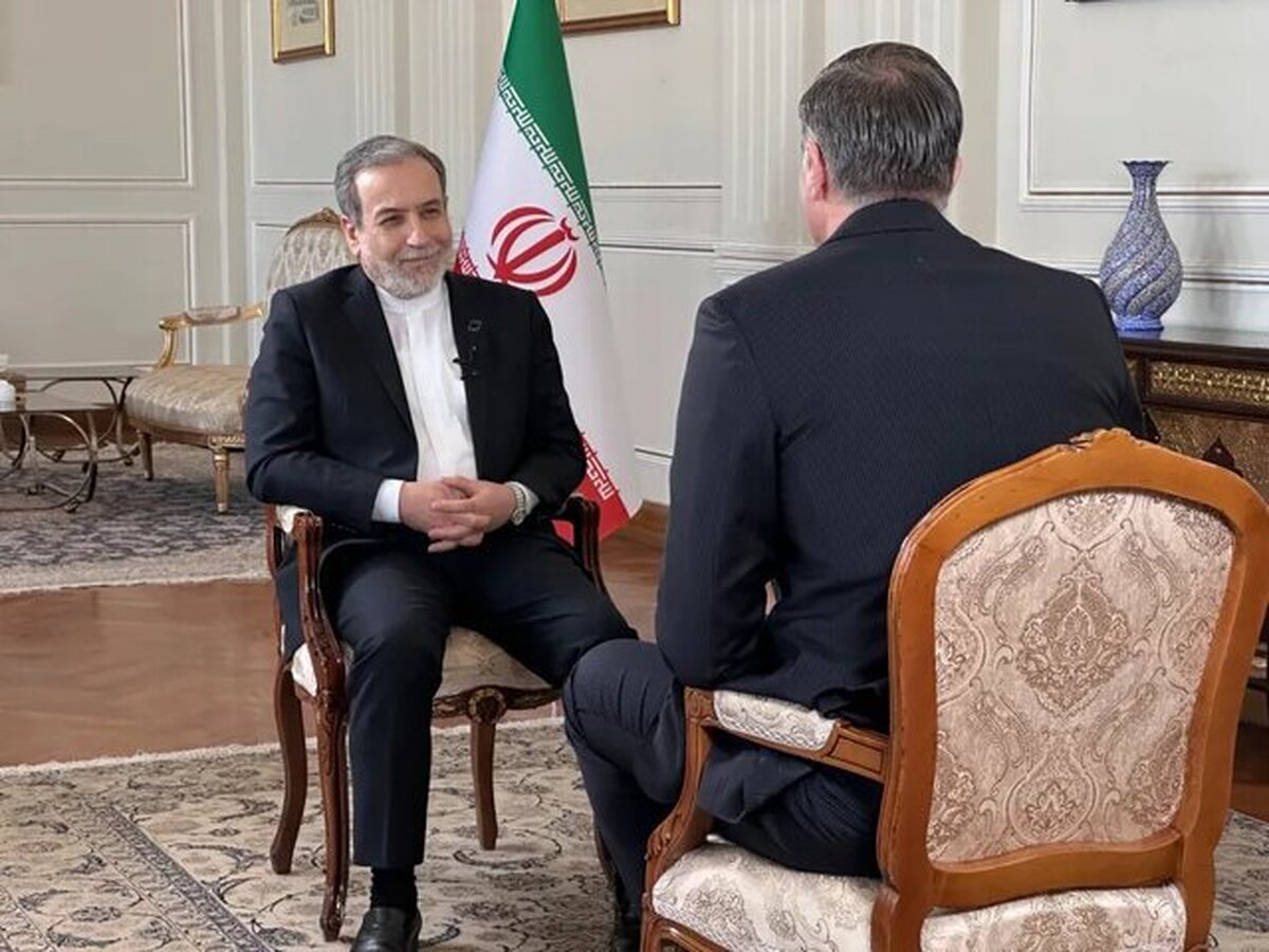 عراقچی: اگر مذاکرات شکست بخورد، ایران آماده جنگ است