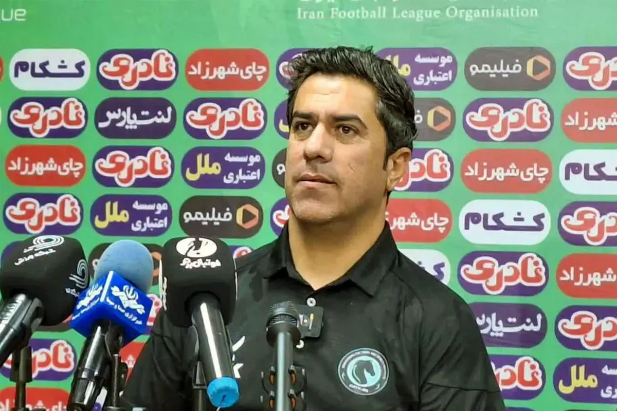 مربی پیکان: حق&zwnj;مان برد بود | پیکان بعد از ۱۶ سال استقلال را شکست داد