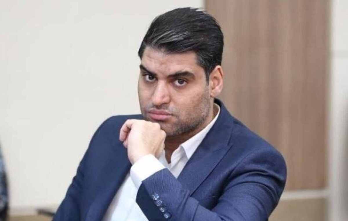 پیغام گلایه‌آمیز مدیرعامل بانک شهر به پرسپولیس