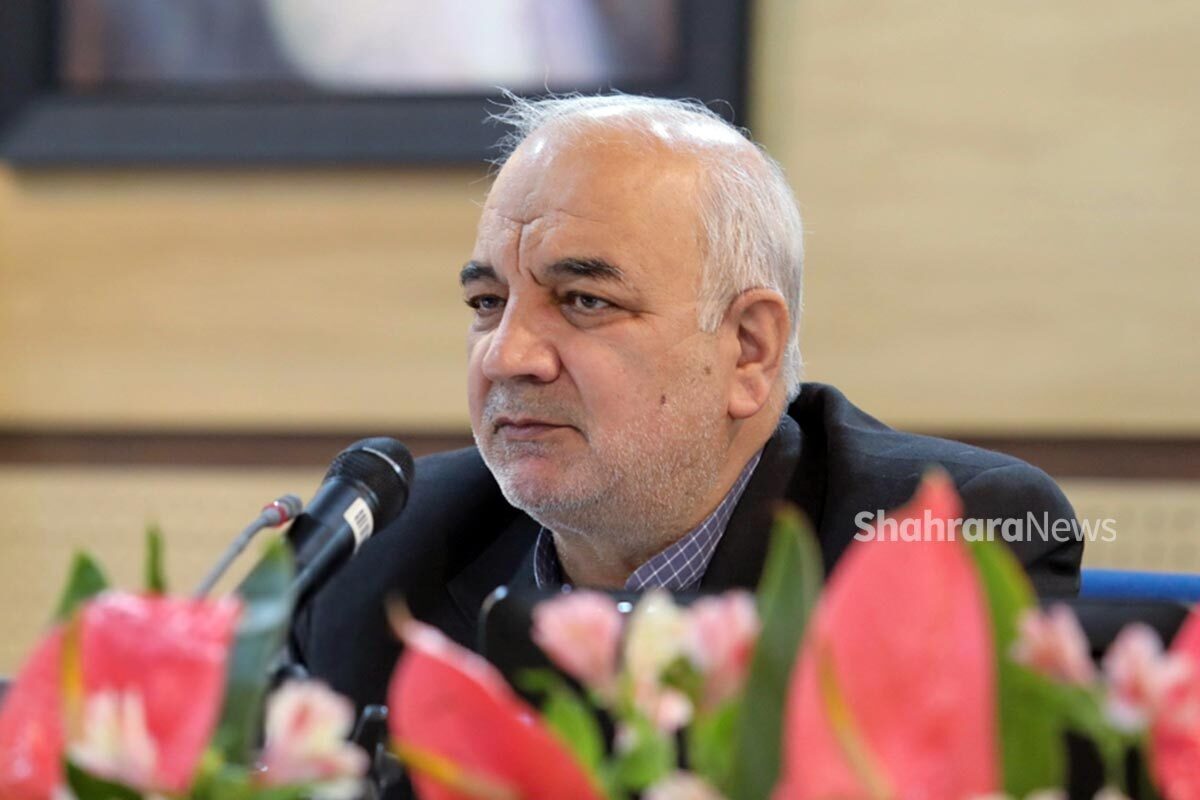 رئیس شورای اسلامی شهر مشهد: رویداد «خیابان‌ ایران منتظر» در ۱۵ محور و ۱۳ منطقه شهری مشهد برگزار می‌شود