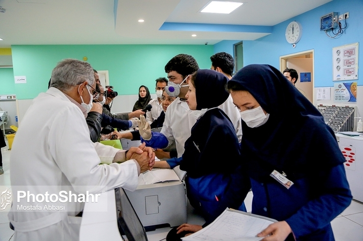 مشاور معاون آموزشی وزارت بهداشت: تصمیم جدیدی برای افزایش پذیرش پزشکی نگرفته&zwnj;ایم