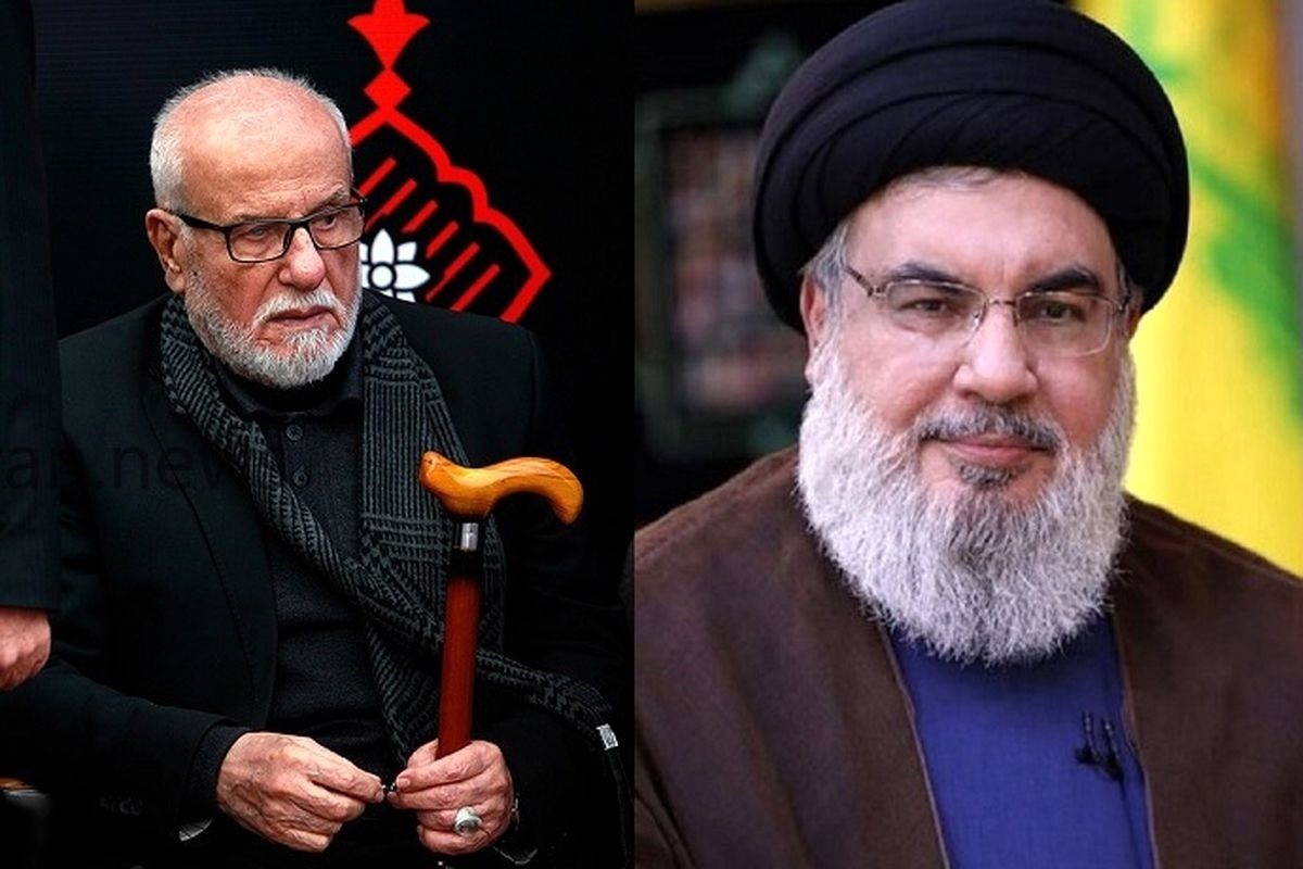 پیکر پدر شهید نصرالله امروز به خاک سپرده می&zwnj;شود (۱۳ بهمن ۱۴۰۴)