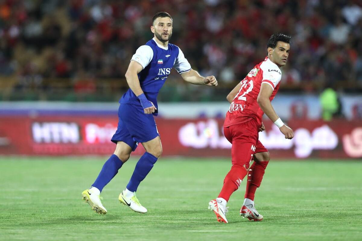 پرسپولیس جوان‌تر می‌شود
