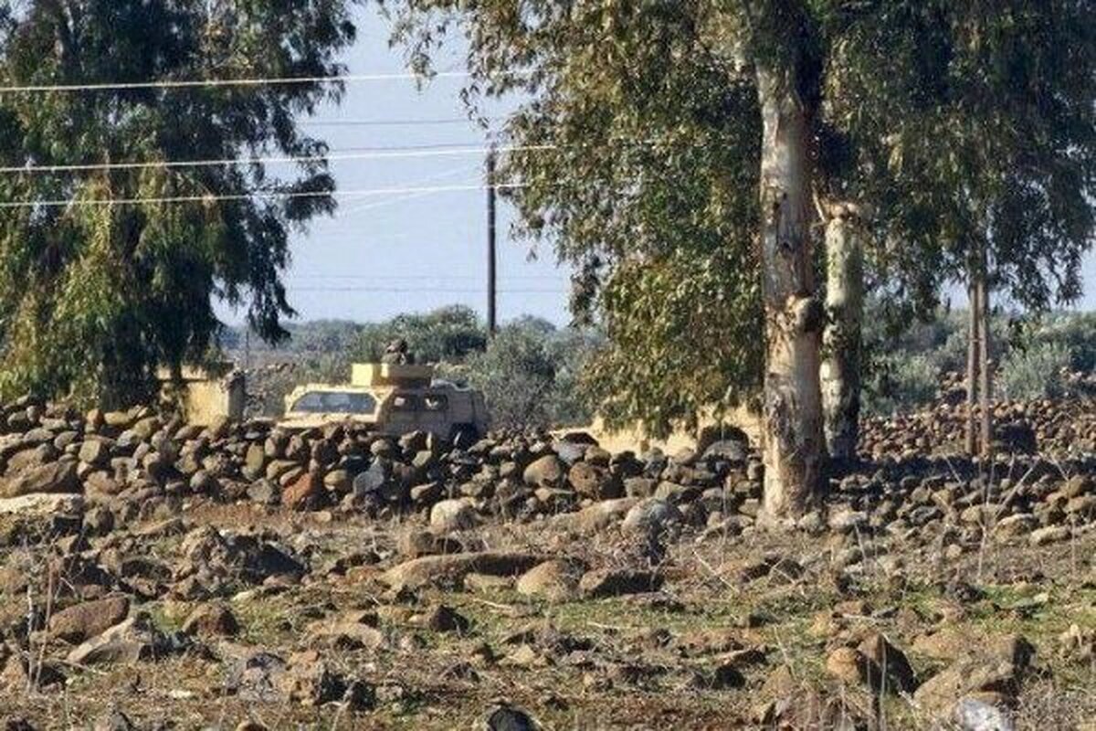 ربودن ۲ جوان سوری به دست نظامیان اسرائیلی