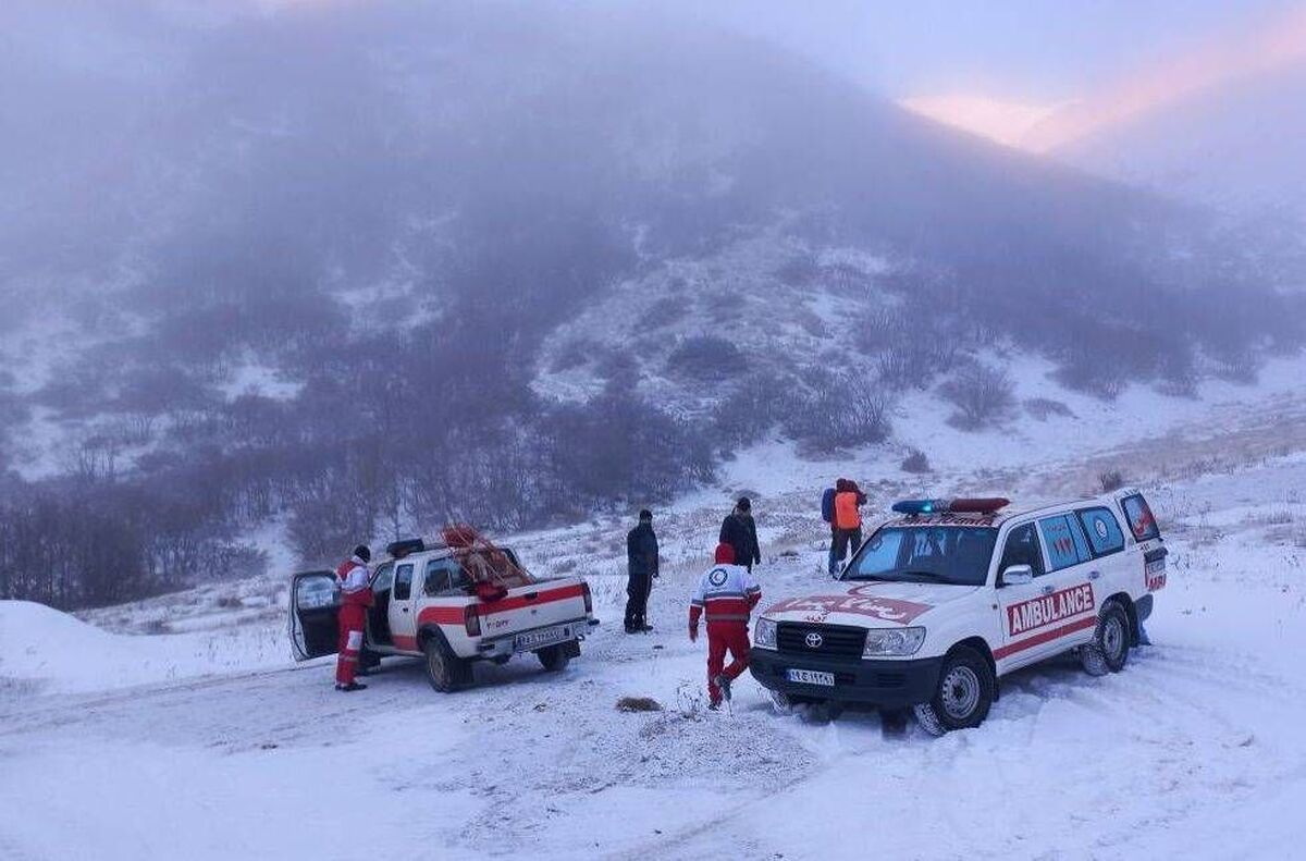 آماده&zwnj;باش تیم&zwnj;های عملیاتی هلال&zwnj;احمر در پی صدور هشدار نارنجی هواشناسی برای ۲۵ استان