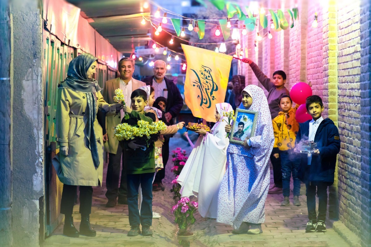 با مشارکت اجتماعی، جشن نیمه شعبان را پرشورتر از همیشه برگزار کنیم | همه دعوتیم