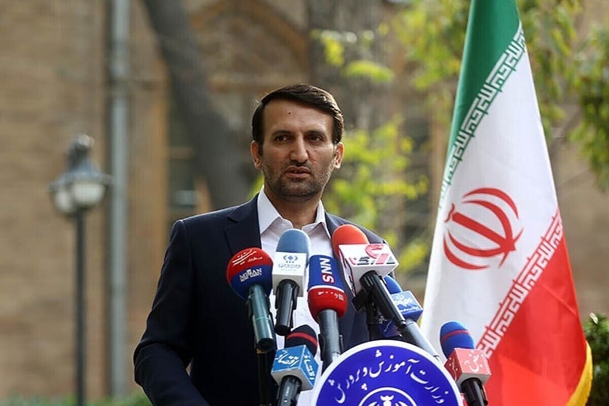 سخنگوی وزارت آموزش و پرورش خبر داد: آزادی تمام دانش&zwnj;آموزان دستگیرشده در حوادث اخیر