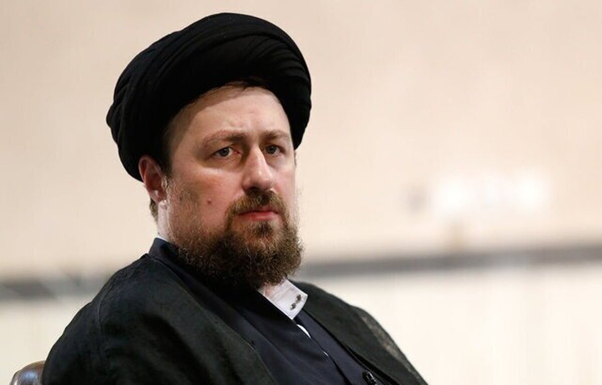 سید حسن خمینی: جنگ ۱۲ روزه یک شاهکار حمایتی جامعه بود
