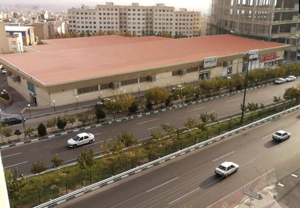 بازار جنت&zwnj;آباد تهران کجاست و چه محصولاتی می&zwnj;فروشد؟ + تصاویر