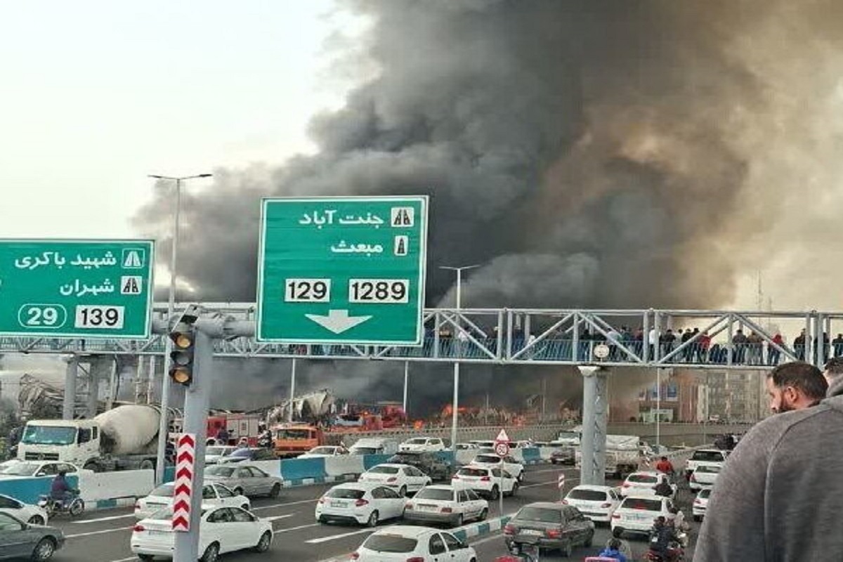 توقف اکران فیلم&zwnj;های جشنواره ۴۴ فجر به دلیل آتش&zwnj;سوزی بازار جنت&zwnj;آباد