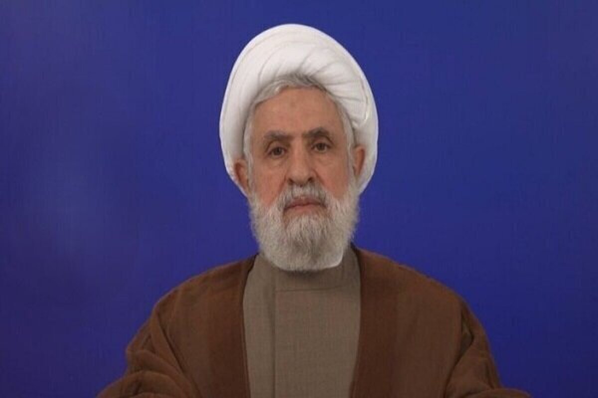 شیخ نعیم قاسم: ایران نگین تاج جهان است و همچنان خواهد بود