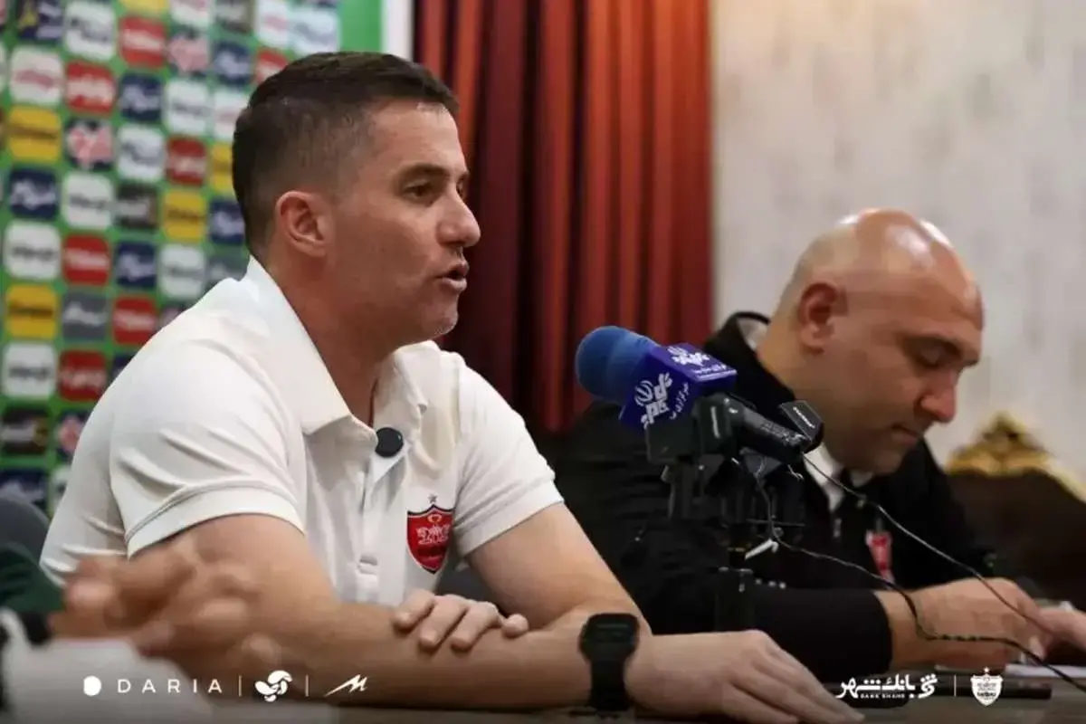اوسمار بعداز برد پرسپولیس: در گلزنی مشکل داریم؛ این موضوع به تیم استرس می&zwnj;دهد