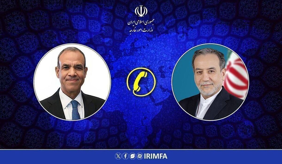 قاهره برای حمایت از هرگونه راه‌حل دیپلماتیک در اختلاف ایران-آمریکا اعلام آمادگی کرد