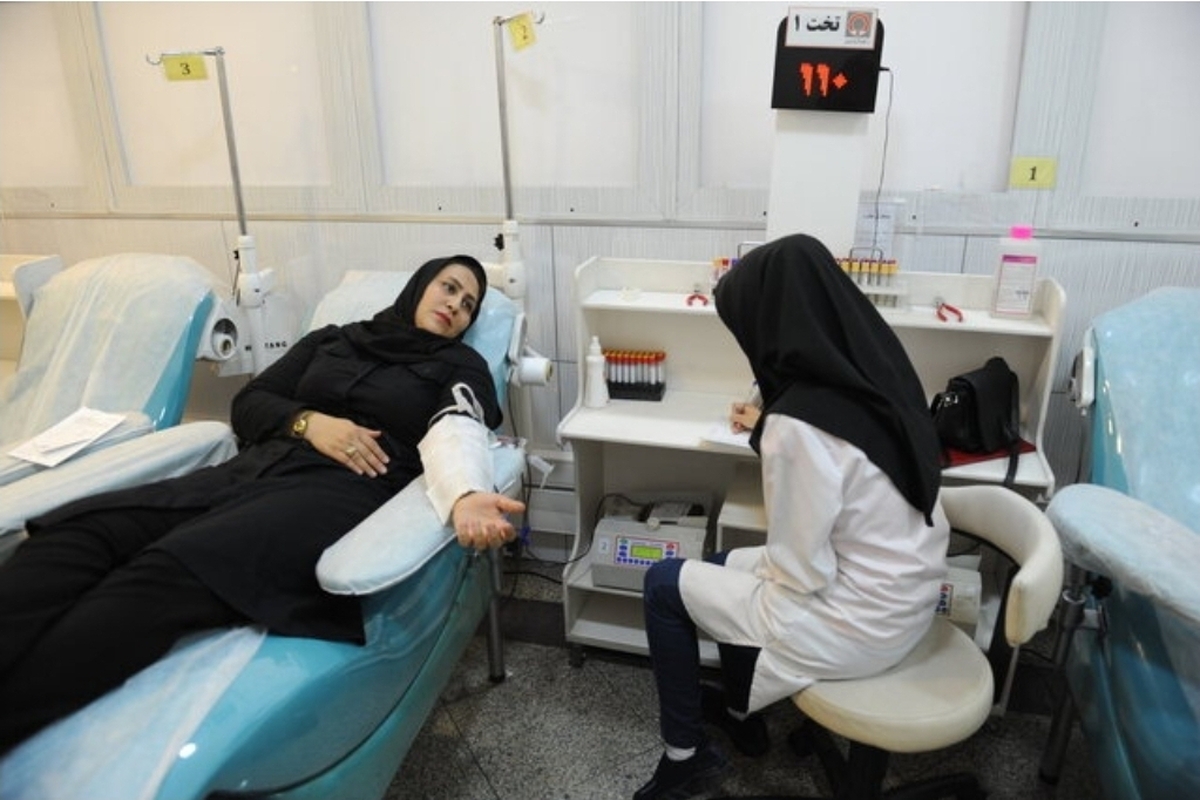 جزئیات جدیدی از مشارکت بانوان خراسان رضوی در اهدای خون در ۹ ماهه سال ۱۴۰۴