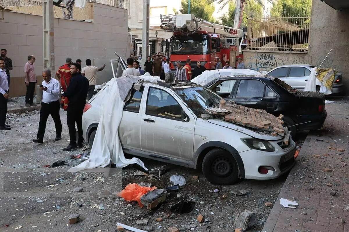 افزایش آمار فوتی&zwnj;های انفجار گاز در بندرعباس