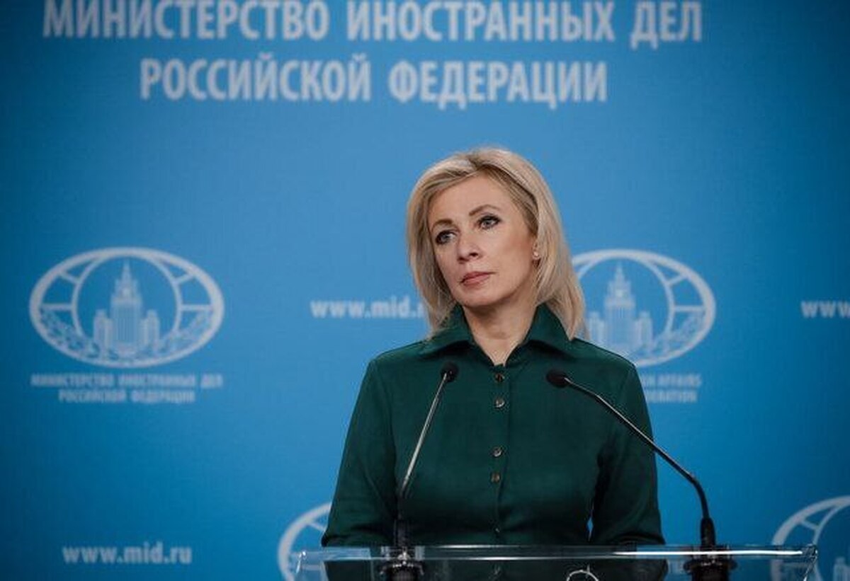 سخنگوی وزارت خارجه روسیه: پیشنهاد مسکو برای انتقال اورانیوم غنی&zwnj;شده ایران به روسیه همچنان &laquo;روی میز&raquo; است
