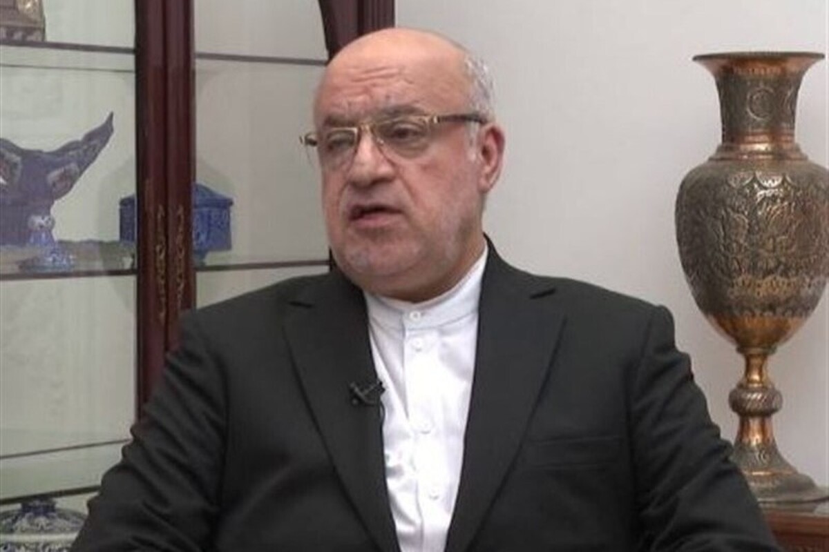 دیدار خداحافظی سفیر ایران با مقامات لبنانی