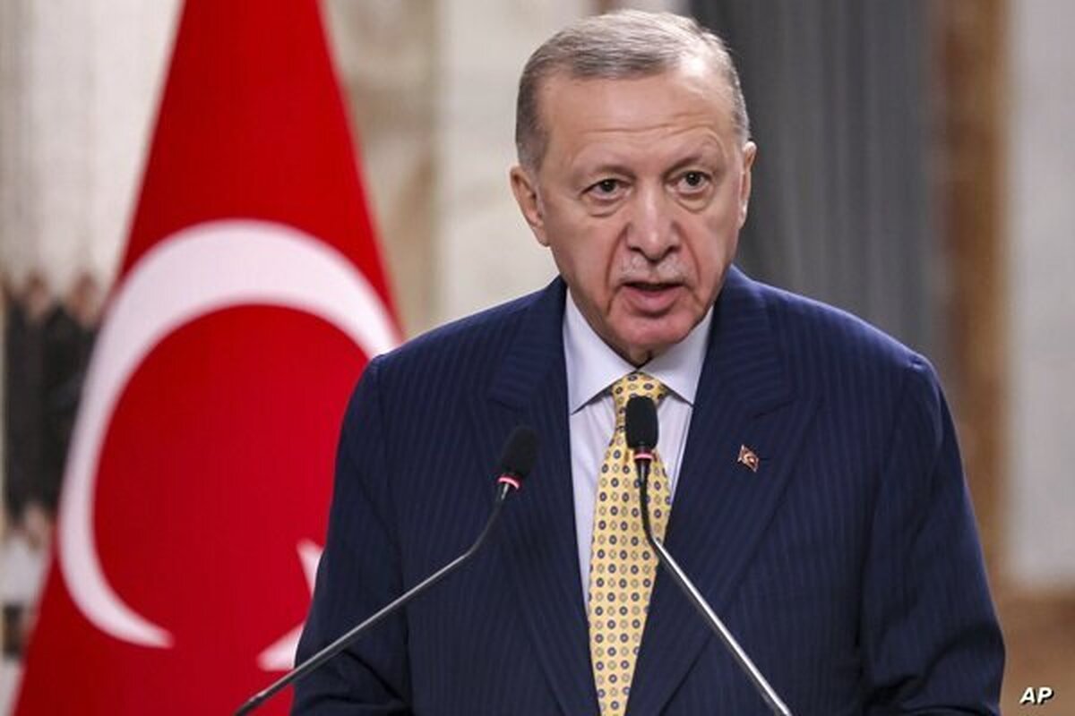 انتقاد اردوغان از بی&zwnj;توجهی تل&zwnj;آویو به حاکمیت سومالی بر &laquo;سومالی&zwnj;لند&raquo;