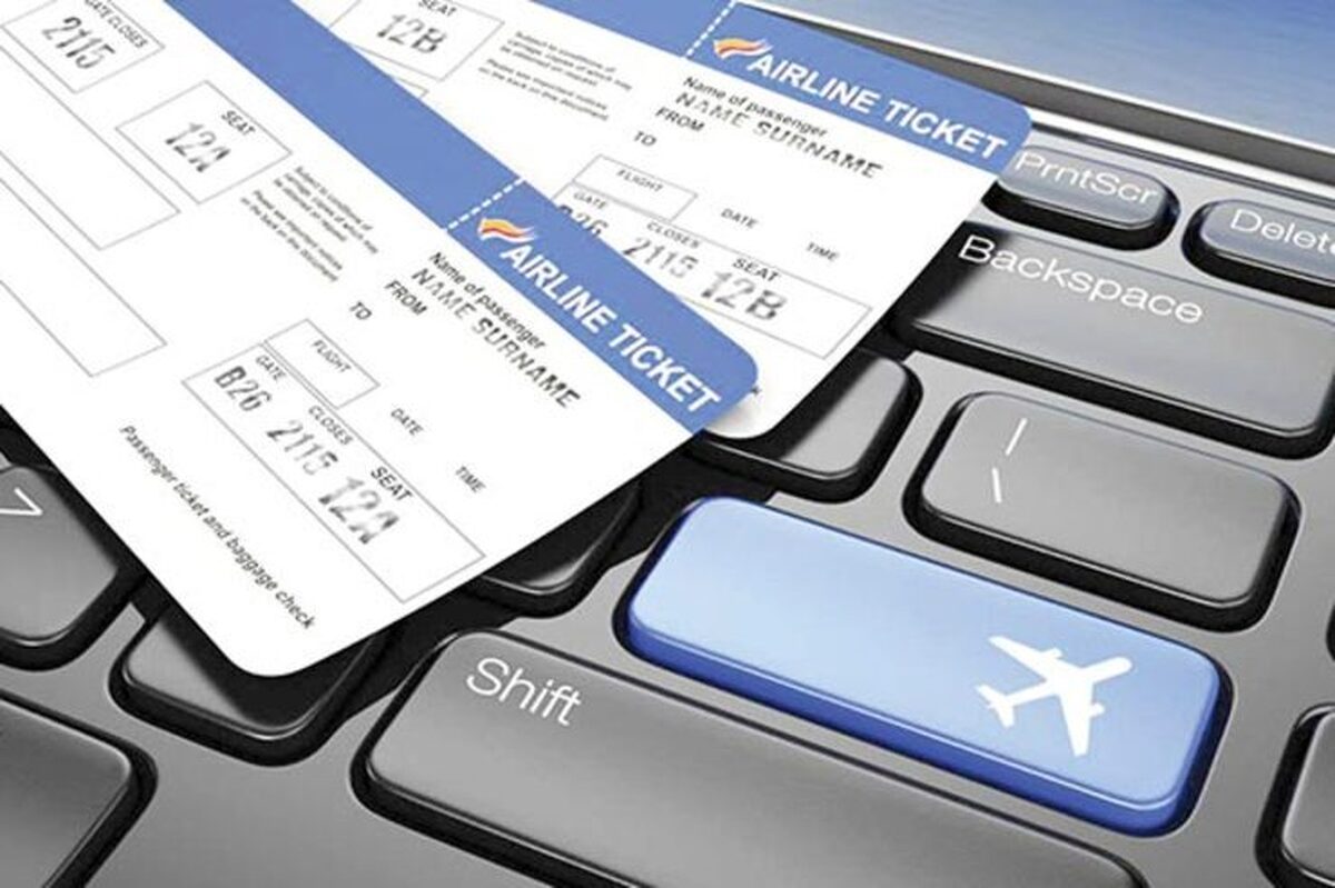 قیمت بلیت هواپیما در مسیر‌های پرتردد | نوسان شدید قیمت بلیت کلاس اکونومی