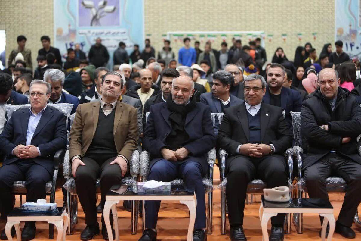 وزیر کار: خراسان رضوی، موتور توسعه ایران است