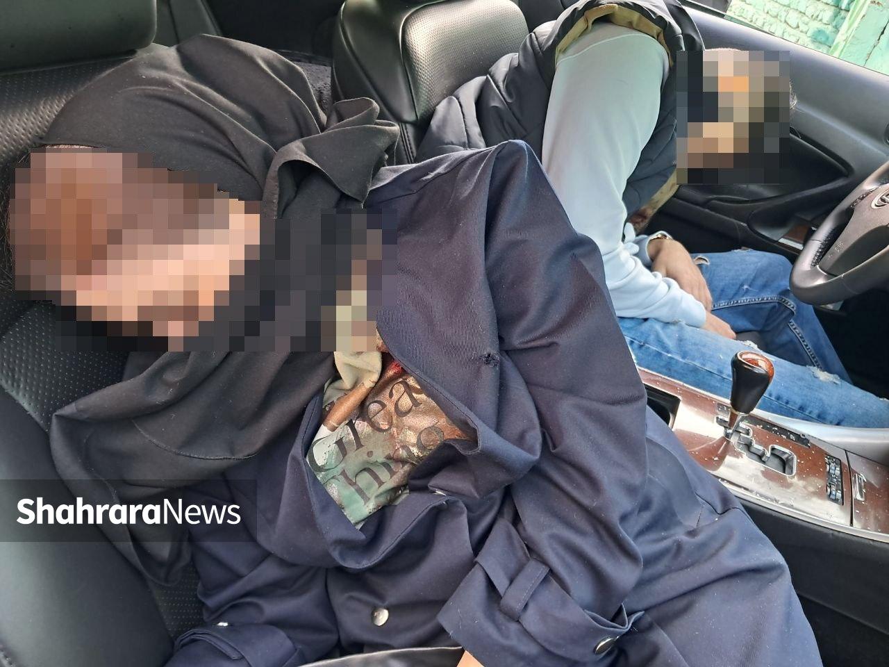 جنایت خونین داماد در مشهد؛ قتل همسر باردار و سه عضو خانواده همسر در انتقام خونین + تصاویر و جزئیات جنایت خونین داماد در مشهد؛ قتل همسر باردار و سه عضو خانواده همسر در انتقام خونین + تصاویر و جزئیات