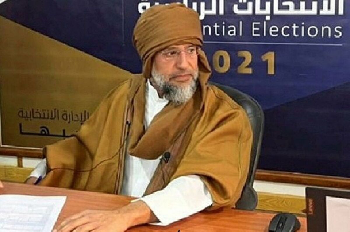 سیف‌الاسلام قذافی در بنی‌ولید به خاک سپرده شد