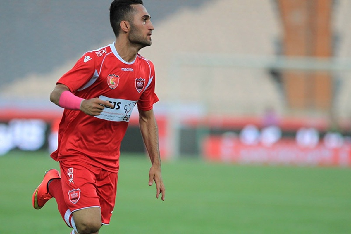 ستاره جوان پرسپولیس در راه صادقیان
