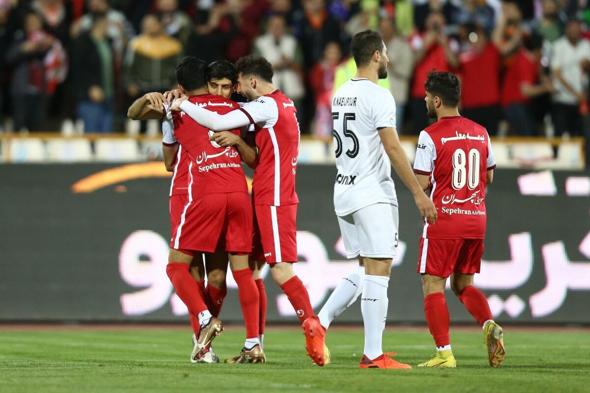 پرسپولیس پدیده دیگرش را هم می‌خواهد