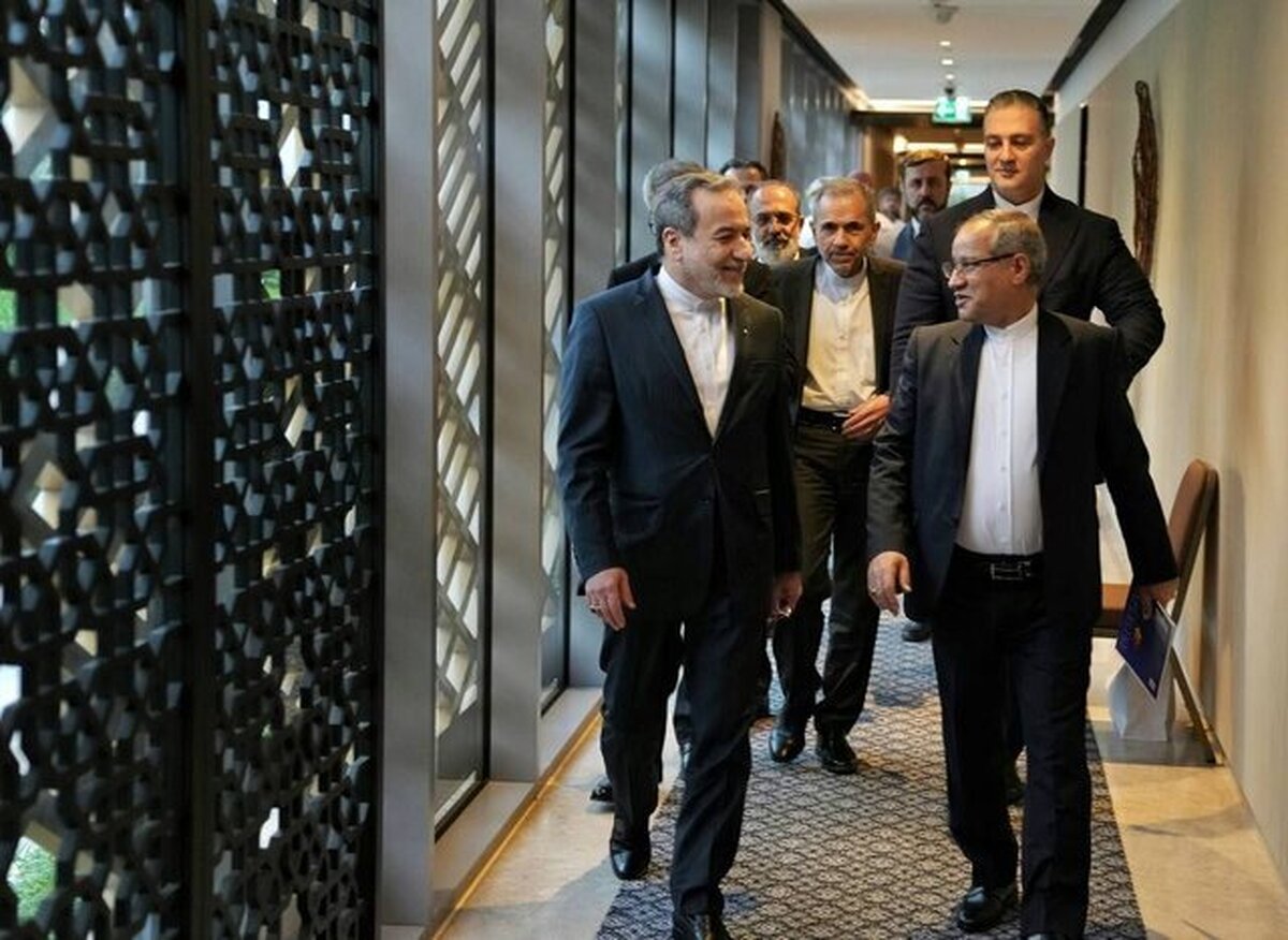 ماجرای احوالپرسی دیپلماتیک ویتکاف و داماد ترامپ با عراقچی