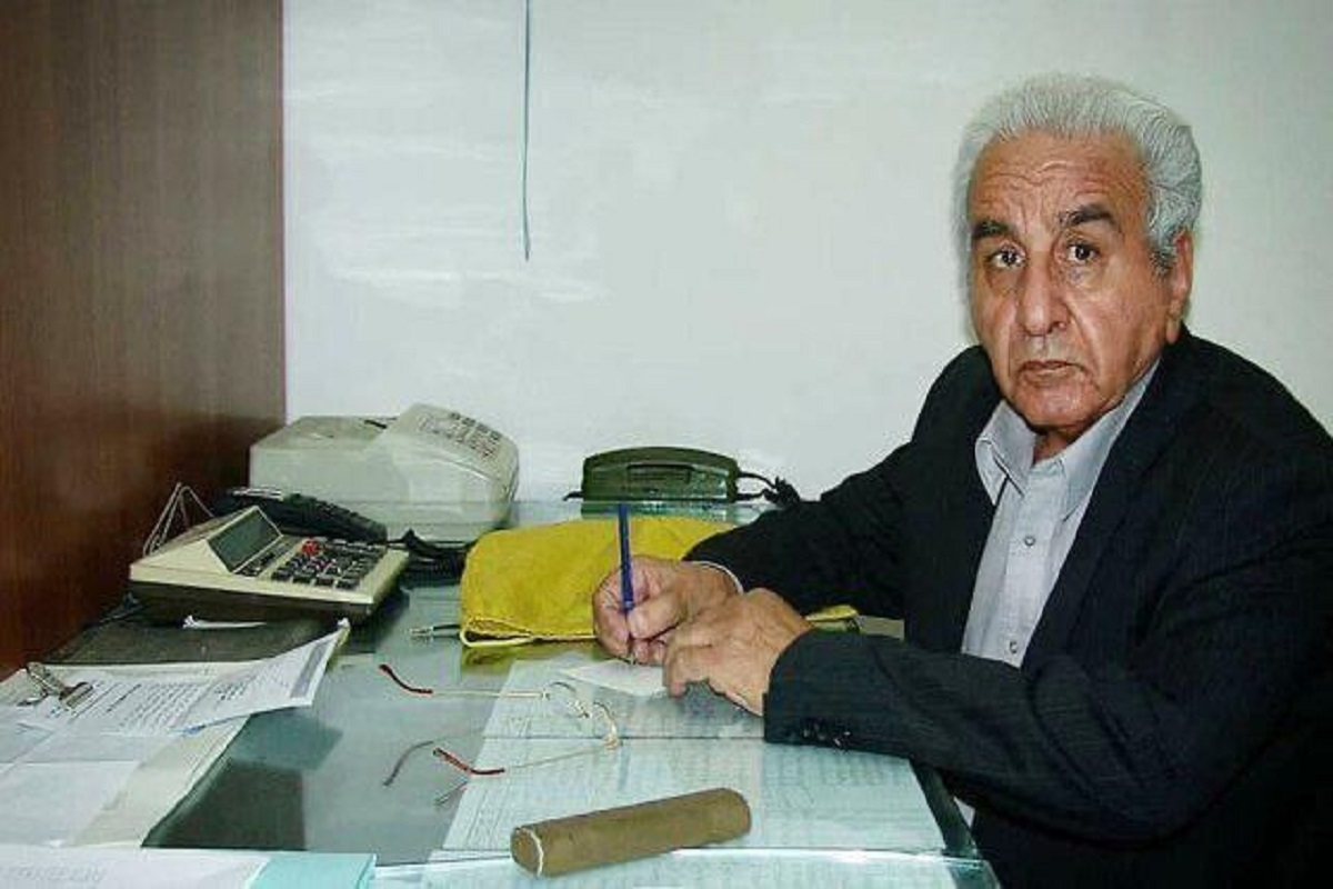 عبدالحسین جلالیان، شاعر و حافظ&zwnj;پژوه درگذشت