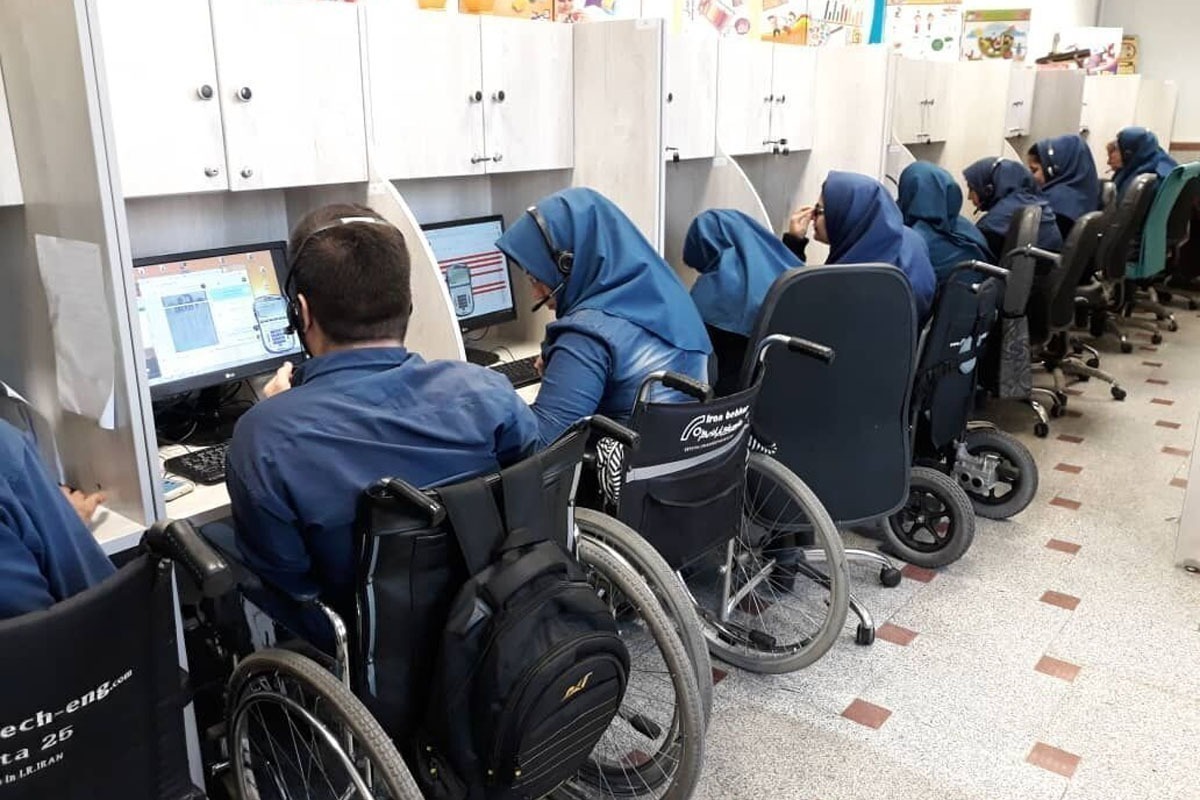 مجوز دومین آزمون استخدامی معلولان صادر شد | افزایش ۵۰ درصدی مستمری&zwnj;بگیران بهزیستی