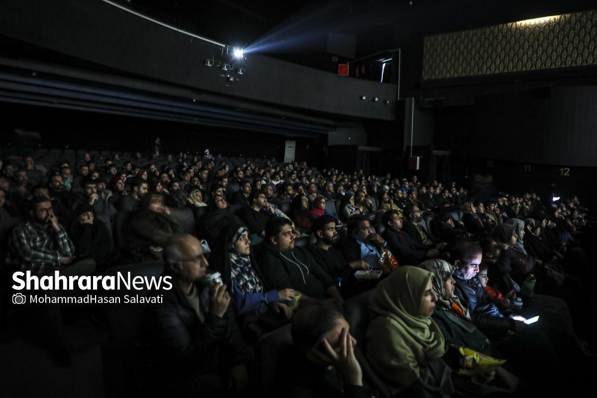 ویدئو | نظر مخاطبان مشهدی درباره فیلم &laquo;پُل&raquo; از آثار جشنواره فجر ۱۴۰۴