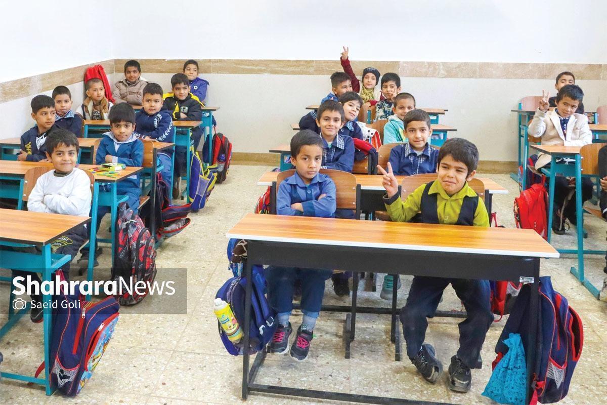 پوشش پیش دبستانی در کشور به ۶۳ درصد ارتقا یافت