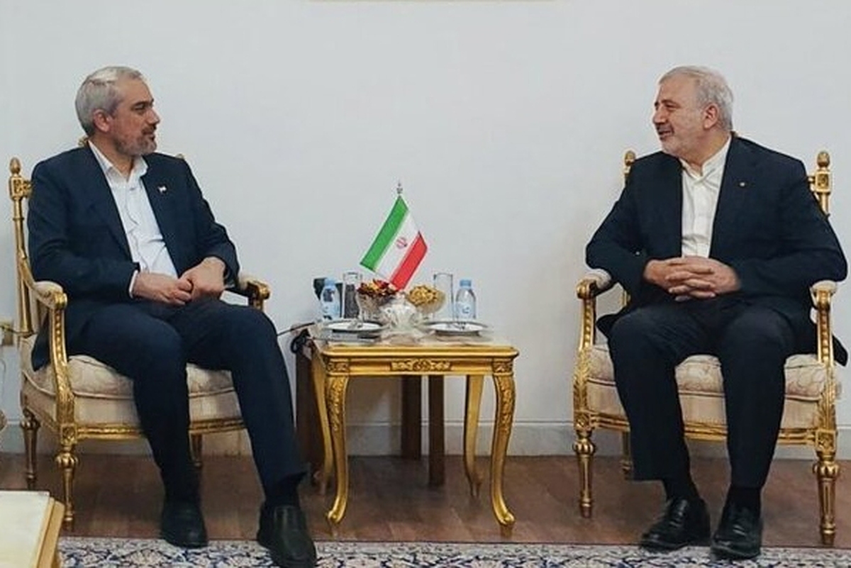 گزارش سفیر ایران در ریاض از حضور مقامات ایرانی در عربستان