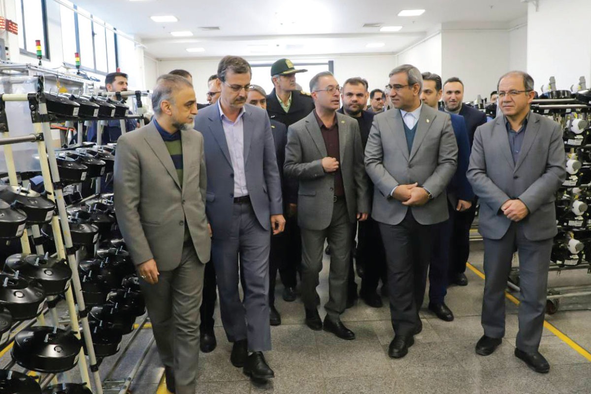 انتقاد استاندار از خروج مالیات ایران خودرو خراسان از استان | به نام خراسان، به کام دیگران