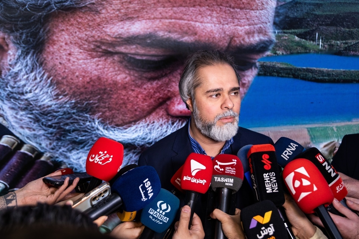 رئیس سازمان سینمایی در جمع خبرنگاران: فرایند داوری فجر ۴۴ طبق روال حرفه&zwnj;ای در حال انجام است