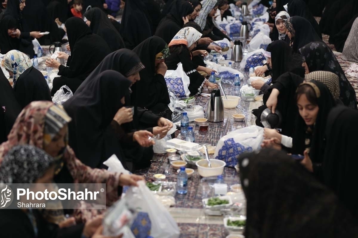 چهارمین رویداد اجتماعی «افطاری ساده» در مشهد برگزار می‌شود